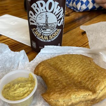 Optimist Hall - Knish - Food Court Near Me - Charlotte, North Carolina