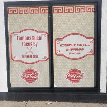 Hibachi Grill Express - Japanese Near Me - New Orleans, Louisiana