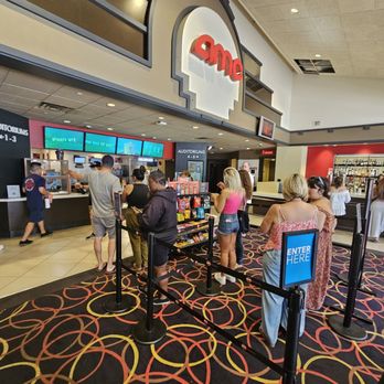 AMC Marina Pacifica 12 - Cinema Near Me - Long Beach, California AMC Marina Pacifica 12 - Cinema Near Me - Long Beach, California