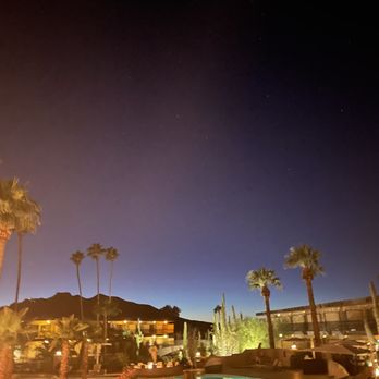 Terras - Terras after dark - New American Near Me - Carefree, Arizona