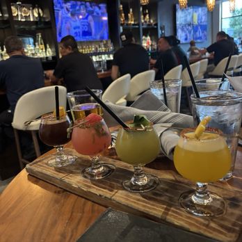 Sol Agave - The best margaritas!!! - New Mexican Cuisine Near Me - Los Angeles, California