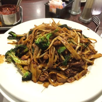 Bangkok House - Pad Khee Mao - Thai Near Me - Lansing, Michigan Bangkok House - Pad Khee Mao - Thai Near Me - Lansing, Michigan