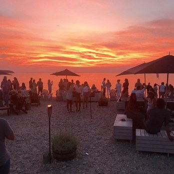 Navy Beach - View at navy beach - no filter ! - Seafood Near Me - Montauk, New York