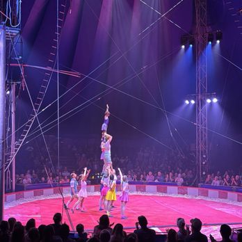 Circus Flora - Performing Arts Near Me - Saint Louis, Missouri