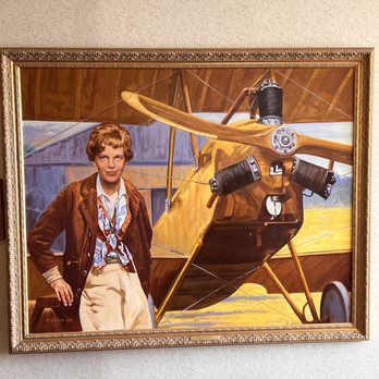 Amelia Earhart Birthplace Museum - This girl had rizz. - Landmarks & Historical Buildings Near Me - Atchison, Kansas
