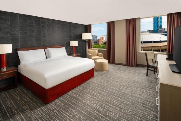 Hilton Fort Worth by null