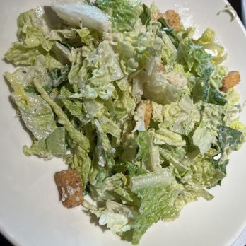 The Old Spaghetti Factory - Upgraded to the Caesar Salad. - Italian Near Me - Chesterfield, Missouri The Old Spaghetti Factory - Upgraded to the Caesar Salad. - Italian Near Me - Chesterfield, Missouri