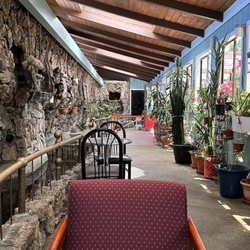 Pacific Car Wash - Waiting area