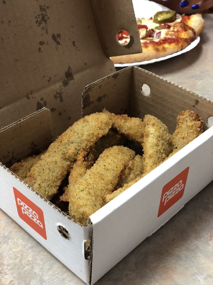 Pizza Pizza Logo