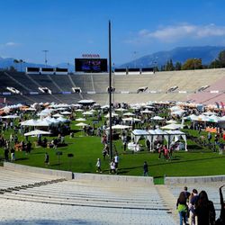 TIX Giveaway Masters of Taste - Event space