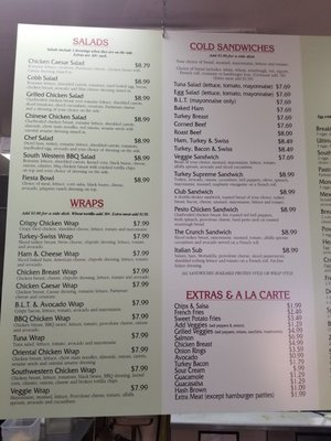 Menu photo 6 The Corner Los Angeles, CA Menu photo 6 The Corner Los Angeles, CA