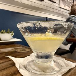 Not your mother's lemon drop! Not your mother's lemon drop!