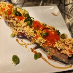 Trapper's Sushi