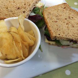 Knead Artisan Bakery - Gourmet sandwich at a steal