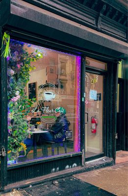 La Fleur Café by null