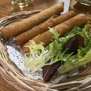 Tha Phraya - Spring Rolls Sai-Ua - Thai Near Me - New York, New York Tha Phraya - Spring Rolls Sai-Ua - Thai Near Me - New York, New York