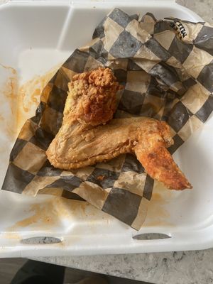 Prince’s Hot Chicken Tanger Outlets by null
