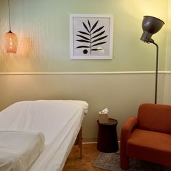 True Nature Wellness - Treatment room at True Nature Wellness