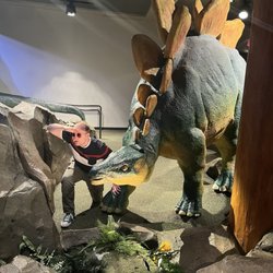 Jurassic Park Discovery Center