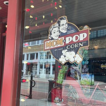 Mom and Popcorn - Candy Stores Near Me - McKinney, Texas Mom and Popcorn - Candy Stores Near Me - McKinney, Texas