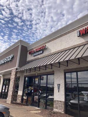 Gyro Tabouli by null