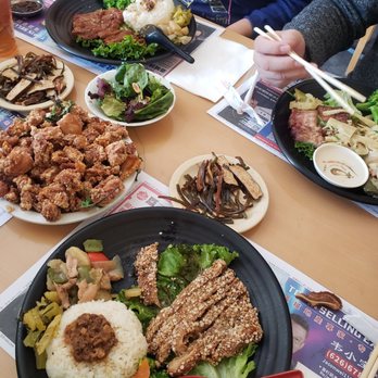 Mimi 5 Bobee - Pork stew rice, fried pork chop with rice, popcorn chicken, hakka pork with rice, mimi fry pork chop - Taiwanese Near Me - Diamond Bar, California Mimi 5 Bobee - Pork stew rice, fried pork chop with rice, popcorn chicken, hakka pork with rice, mimi fry pork chop - Taiwanese Near Me - Diamond Bar, California