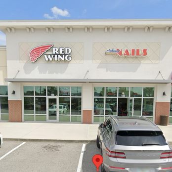 Red Wing - Front entrance of store. - Shoe Stores Near Me - West Melbourne, Florida