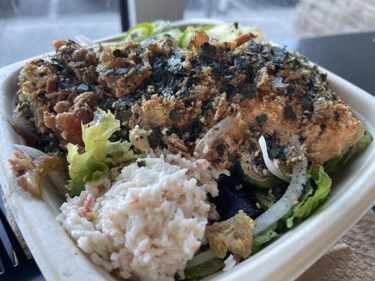 Go Fish Poke Bar by null