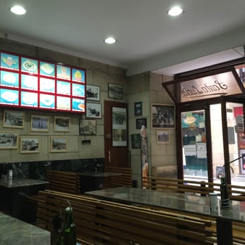 Santa Lucia - Inside - Burgers Near Me - Donostia / San Sebastián, SS Santa Lucia - Inside - Burgers Near Me - Donostia / San Sebastián, SS