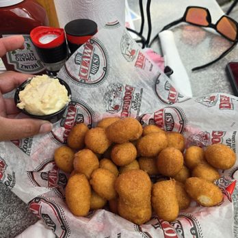 Dead Dog Saloon - Seafood Near Me - Murrells Inlet, South Carolina