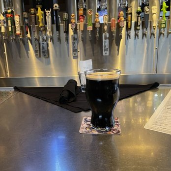 Yard House - Rouge Chocolate Nitro Stout - Bars Near Me - Westlake, Ohio Yard House - Rouge Chocolate Nitro Stout - Bars Near Me - Westlake, Ohio