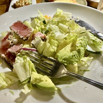 Station 16 - Ahi Tuna Salad - Cocktail Bars Near Me - Elk Grove, California Station 16 - Ahi Tuna Salad - Cocktail Bars Near Me - Elk Grove, California