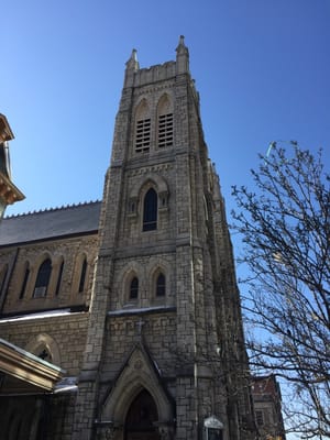 St. Agatha - St. James Parish/Roman Catholic Church by null