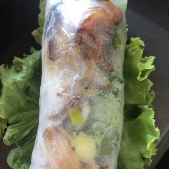 RollPlay Rosslyn - Caramelized Pork Belly magnum roll - Vietnamese Near Me - Arlington, Virginia