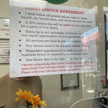 Vida Nail Spa - Nail Salons Near Me - Oakley, California