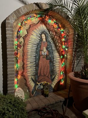 Los Olivos Mexican Patio by null
