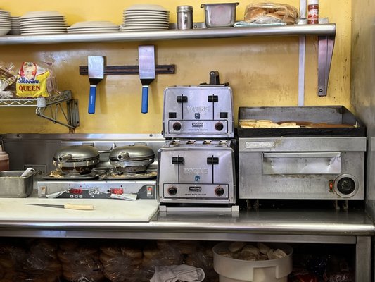 Goody Goody Omelet House by null