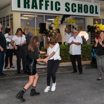 24 Hour Traffic & Driving School - Happiness that our community came together to bring so much joy and happiness to the Grand Opening of our 2nd location! - Driving Schools Near Me - Sunrise, Florida 24 Hour Traffic & Driving School - Happiness that our community came together to bring so much joy and happiness to the Grand Opening of our 2nd location! - Driving Schools Near Me - Sunrise, Florida