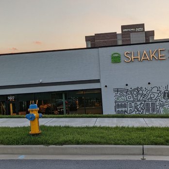 Shake Shack Franklin - Storefront - Burgers Near Me - Franklin, Tennessee Shake Shack Franklin - Storefront - Burgers Near Me - Franklin, Tennessee