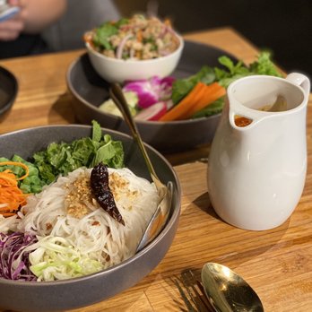 Hiso - Mee Kati Ground Pork and Chicken Larb - Laotian Near Me - Sacramento, California Hiso - Mee Kati Ground Pork and Chicken Larb - Laotian Near Me - Sacramento, California