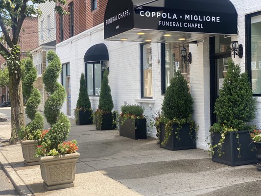 Coppola Migliore Funeral Services 104th Street Flushing Ny