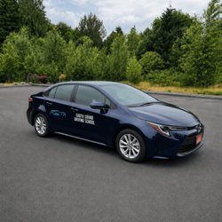 South Sound Driving School - One of our dual-brake training cars, South Sound Driving School in Lacey, WA