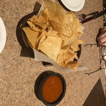 Las Mananitas - Chips and salsa (temperature warm) - Mexican Near Me - Cypress, Texas Las Mananitas - Chips and salsa (temperature warm) - Mexican Near Me - Cypress, Texas