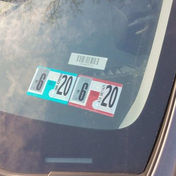 Zipcar - BAD STICKER TODAY DATE IS JANUARY 9 2021 - Car Rental Near Me