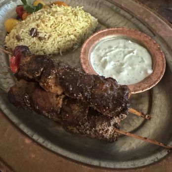 Istanbul Hawaii - Lamb Tenderloin Souvlaki (3 Shish) - Mediterranean Near Me - Honolulu, Hawaii Istanbul Hawaii - Lamb Tenderloin Souvlaki (3 Shish) - Mediterranean Near Me - Honolulu, Hawaii