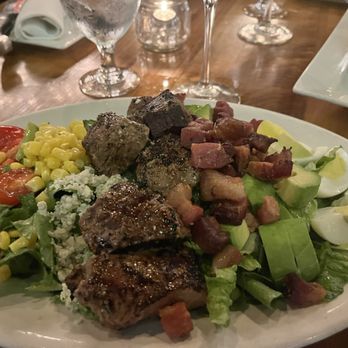 Prime One Eleven - Coin salad with steak--so good - Beer, Wine & Spirits Near Me - Trumbull, Connecticut Prime One Eleven - Coin salad with steak--so good - Beer, Wine & Spirits Near Me - Trumbull, Connecticut