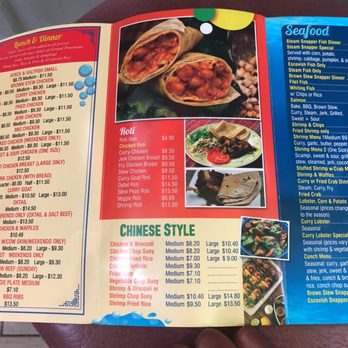 Rocatone Seafood Restaurant - Seafood Near Me - Bronx, New York