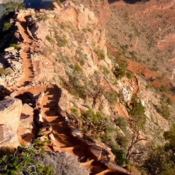 South Kaibab Trail - Hiking Near Me - Grand Canyon, Arizona