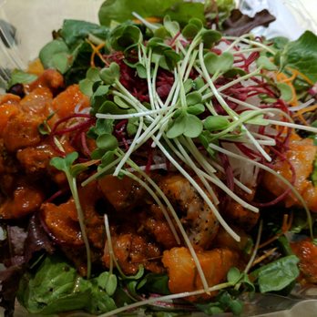 Sushi Kanpai - Spicy sashimi dinner bowl - Sushi Bars Near Me - Seattle, Washington Sushi Kanpai - Spicy sashimi dinner bowl - Sushi Bars Near Me - Seattle, Washington