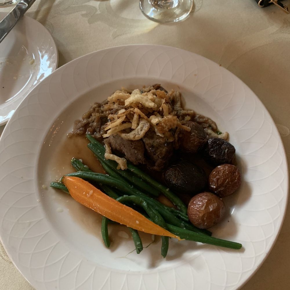 Filet Mignon Filet Mignon